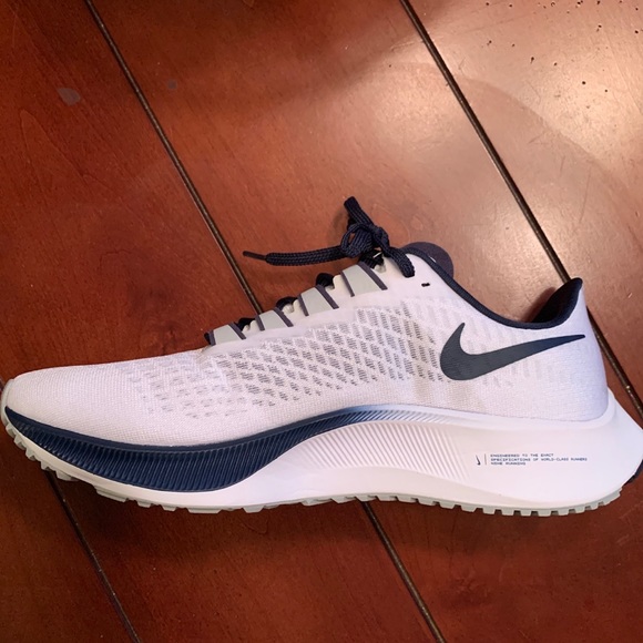 Nike | Shoes | Nike Dallas Cowboys Zoom Pegasus 37 Running Shoe | Poshmark